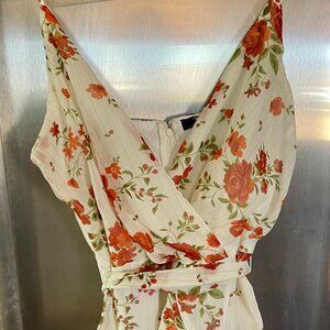 Trixxi Size Medium sundress, worn t Excellent condition. Light and breezy